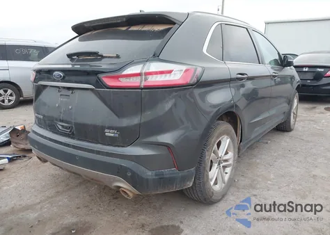 2020 Ford Edge Sel z USA, uszkodzony, nr VIN 2FMPK4J99LBA74397